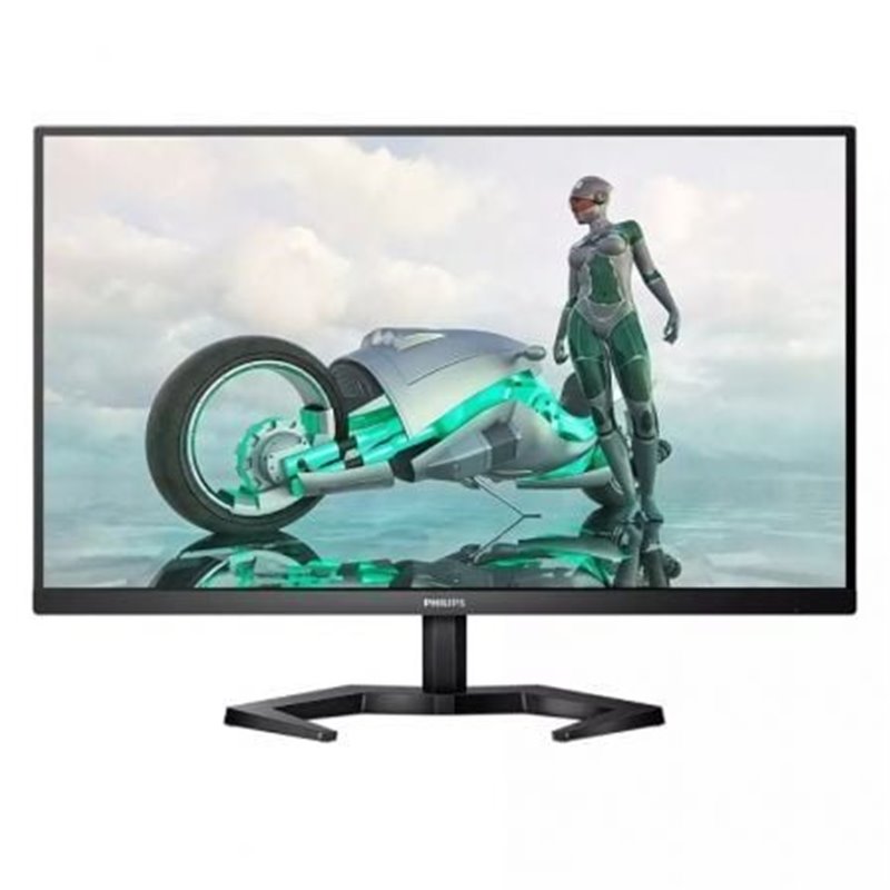 Monitor Gaming Philips 27M1N3200ZS 27"/ Full HD/ 1ms/ 165Hz/ IPS/ Negro