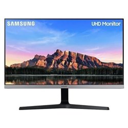 Monitor Profesional Samsung U28R550UQP 28"/ 4K/ Gris