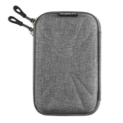 Funda para Disco Externo de 2.5" Subblim HDD Business/ Gris