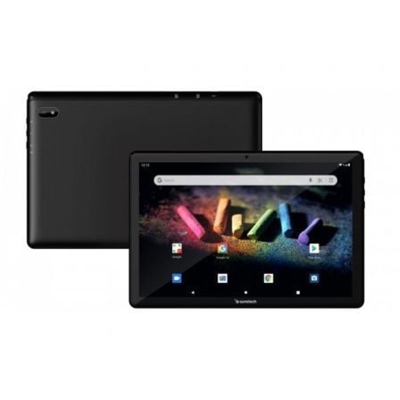 Tablet Sunstech Tab1012 10.1"/ 3GB/ 32GB/ Quadcore/ 4G/ Negra