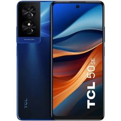 Smartphone TCL 50SE 6GB/ 256GB/ 6.78"/ Azul Medianoche