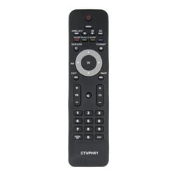 Mando para TV CTVPH01 compatible con Philips