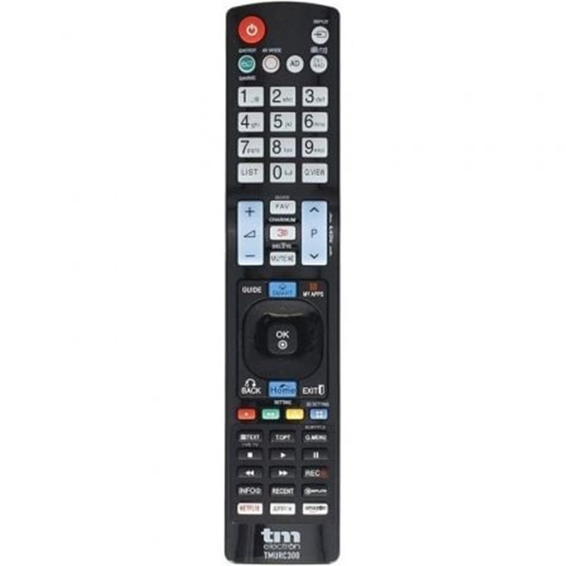 Mando Universal para TV LG