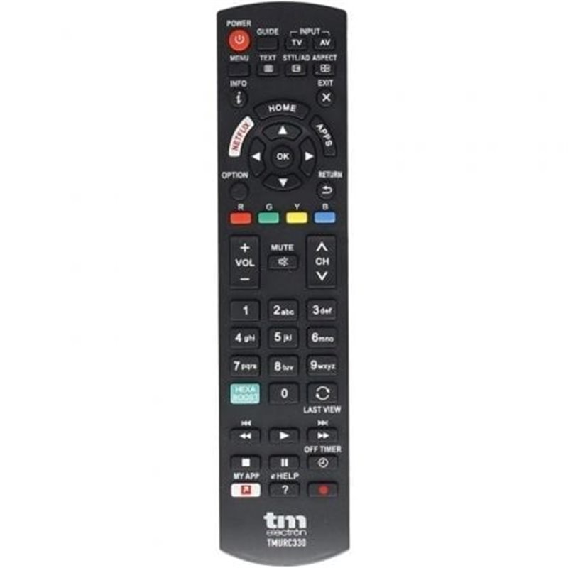 Mando Universal para TV Panasonic