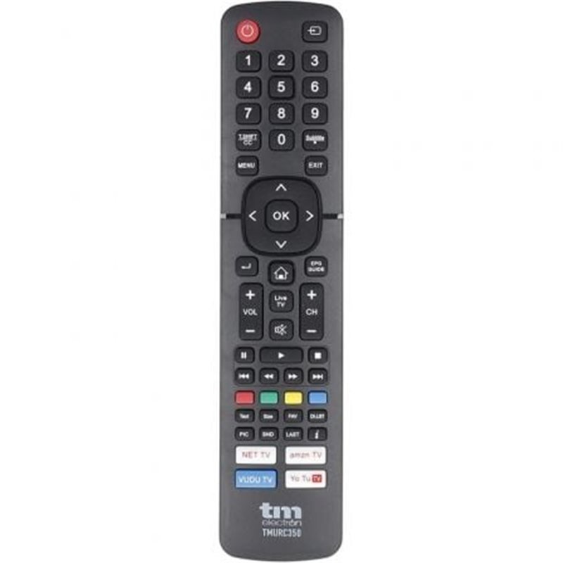 Mando Universal para TV Hisense