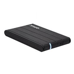 Caja Externa para Disco Duro de 2.5" TooQ TQE-2530B/ USB 3.1