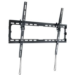 Soporte de Pared Fijo/ Inclinable TooQ LP1081T-B para TV de 37-80"/ hasta 45kg