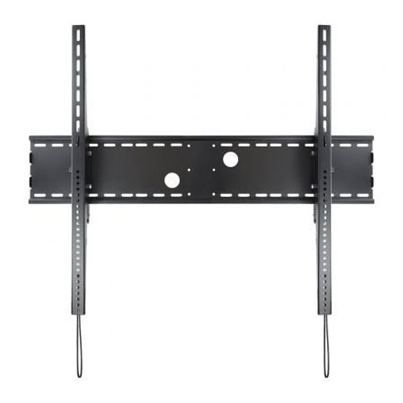 Soporte de Pared Fijo Inclinable TooQ LP42130T-B para TV de 60-100"/ hasta 130kg