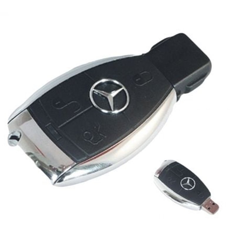 Pendrive 32GB Tech One Tech Llave Mercedes USB 2.0