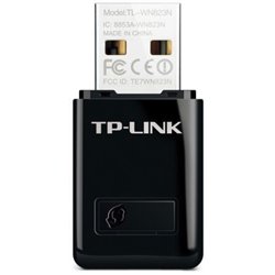 Adaptador USB - WiFi TP-Link TL-WN823N/ 300Mbps