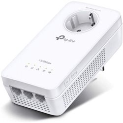 Adaptador Powerline TP-Link TL-WPA8631P 1300Mbps/ Alcance 300m