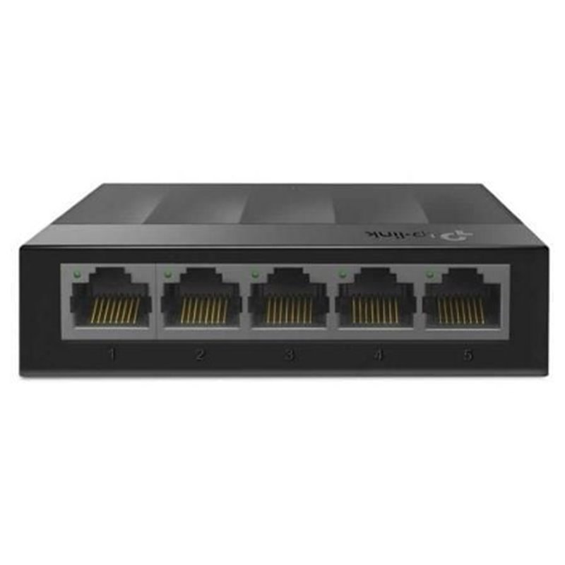 Switch TP-Link LS1005G 5 Puertos/ RJ-45 10/100/1000