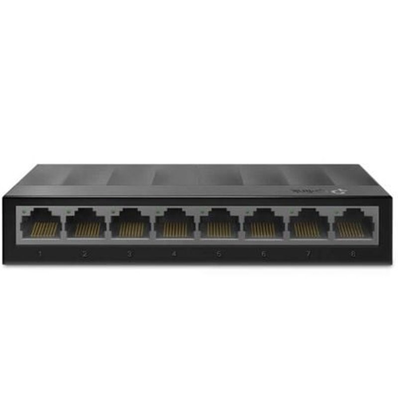 Switch TP-Link LS1008G 8 Puertos/ RJ-45 10/100/1000