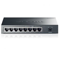 Switch TP-Link TL-SG1008P 8 Puertos/ RJ-45 10/100/1000 PoE