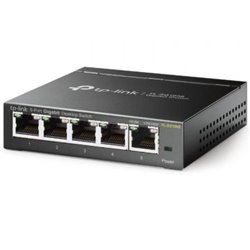 Switch TP-Link TL-SG105S 5 Puertos/ RJ-45 10/100/1000