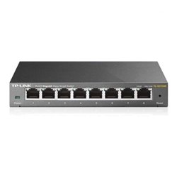 Switch TP-Link Easy Smart TL-SG108E 8 Puertos/ RJ-45 10/100/1000