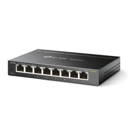 Switch TP-Link TL-SG108S 8 Puertos/ RJ-45 10/100/1000