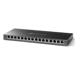 Switch TP-Link TL-SG116E 16 Puertos/ RJ-45 10/100/1000