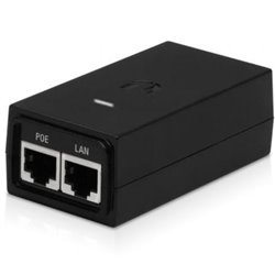 Alimentador PoE Ubiquiti POE-24-12W-G Gigabyte