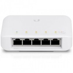 Switch Ubiquiti USW-Flex 5 Puertos/ RJ45 10/100/1000 POE