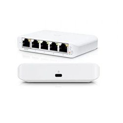 Switch Gestionado Ubiquiti USW-Flex Mini 5 Puertos/ RJ45 10/100/1000 POE