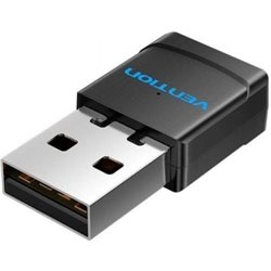 Adaptador USB - WiFi Vention KDSB0/ 433Mbps