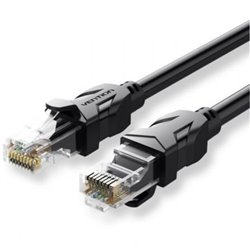 Cable de Red RJ45 UTP Vention IBEBV Cat.6/ 40m/ Negro