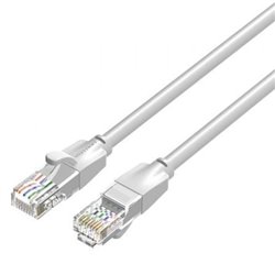 Cable de Red RJ45 UTP Vention IBEHG Cat.6/ 1.5m/ Gris