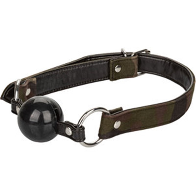 COLT CAMO BALL GAG - MILITAR