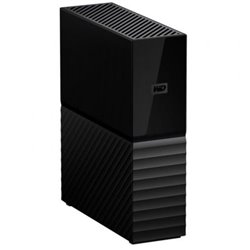 Disco Externo Western Digital My Book 12TB/ 3.5"/ USB 3.0