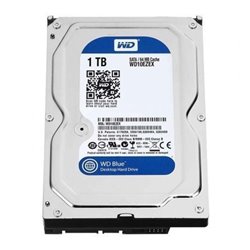 Disco Duro Western Digital Caviar Blue 1TB/ 3.5"/ SATA III/ 64MB