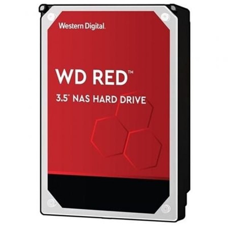 Disco Duro Western Digital WD Red Pro NAS 8TB/ 3.5"/ SATA III/ 256MB