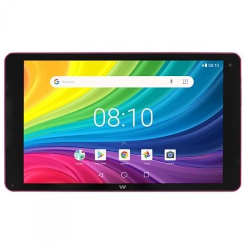 Tablet Woxter X-100 PRO 10"/ 2GB/ 16GB/ Quadcore/ Rosa