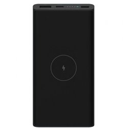 Powerbank 10000mAh Xiaomi Wireless Power Bank 10000/ 22.5W/ Negra