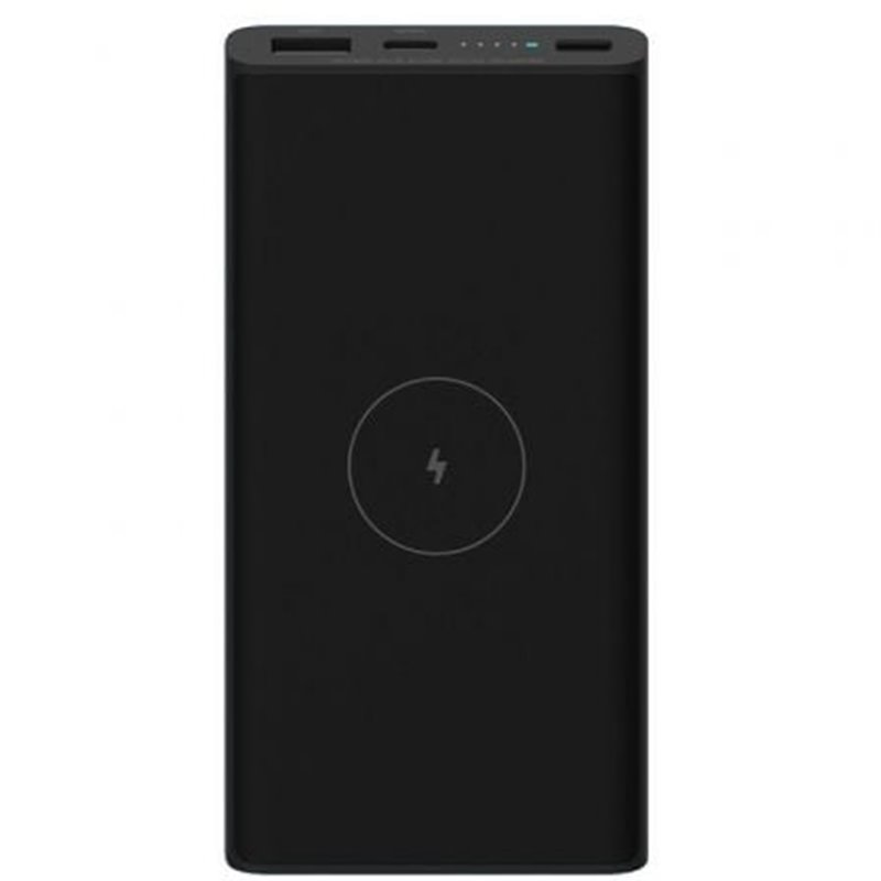 Powerbank 10000mAh Xiaomi Wireless Power Bank 10000/ 22.5W/ Negra