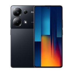 Smartphone Xiaomi POCO M6 Pro 12GB/ 512GB/ 6.67"/ Negro