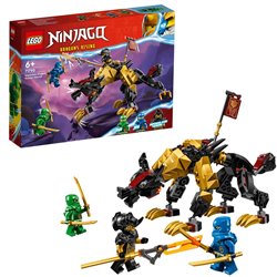 LEGO NINJAGO DRAGONS RISING 71790 +6