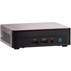 ASUS NUC RNUC12WSKV70000 (SLIM). I7-1270P. INTEL IRIS XE GRAPHICS. SIN CABLE EU