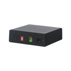 (DHI-ARB1606) DAHUA CAJA DE ALARMA 1 PUERTO RS485 2 DIP SWITCH CONEXIÓN CON GRABADOR IP NVR & HIBRIDO XVR 16 CANALES ENTRADA / 6