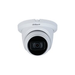 (DH-HAC-HDW1231TMQP-A-0280B) DAHUA CÁMARA HÍBRIDA TURRET LITE STARLIGHT 2MP IR 60M FÁCIL DE INSTALAR MICRÓFONO INCORPORADO 2.8MM