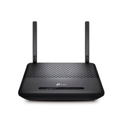 TP-Link XC220-G3V router inalámbrico Gigabit Ethernet Doble banda (2,4 GHz / 5 GHz) Gris