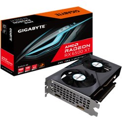 Gigabyte Radeon RX 6500 XT EAGLE 4G AMD 4 GB GDDR6