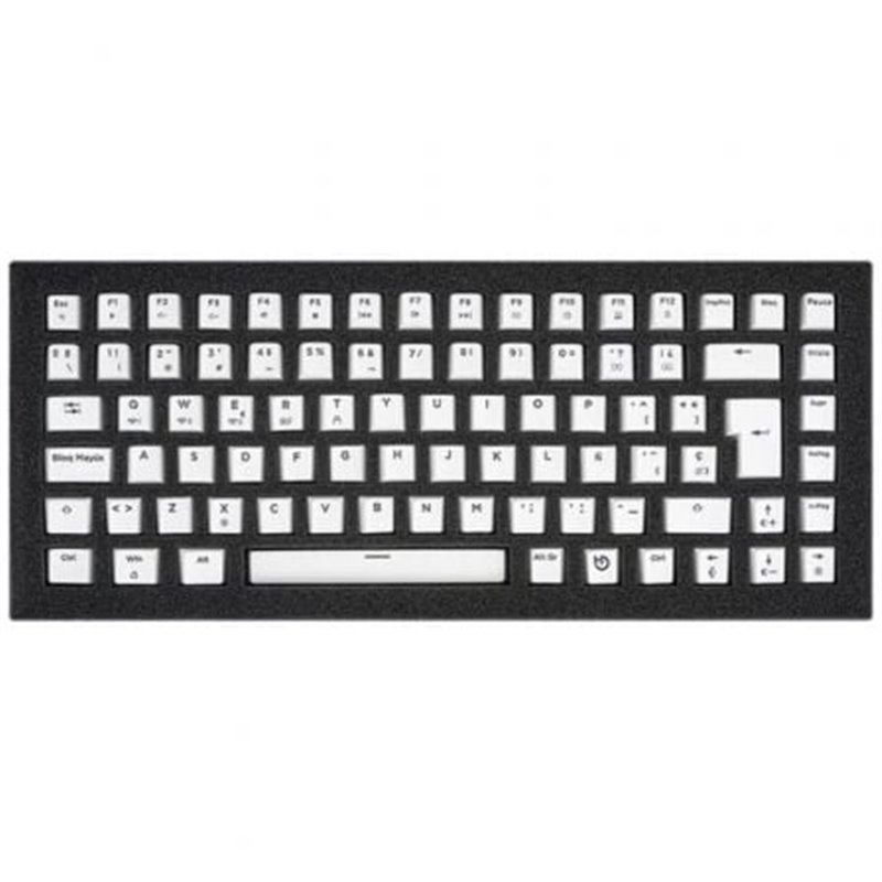 Set de Keycaps para Teclados GM1K Hiditec GM1K PBT KEYCP1000