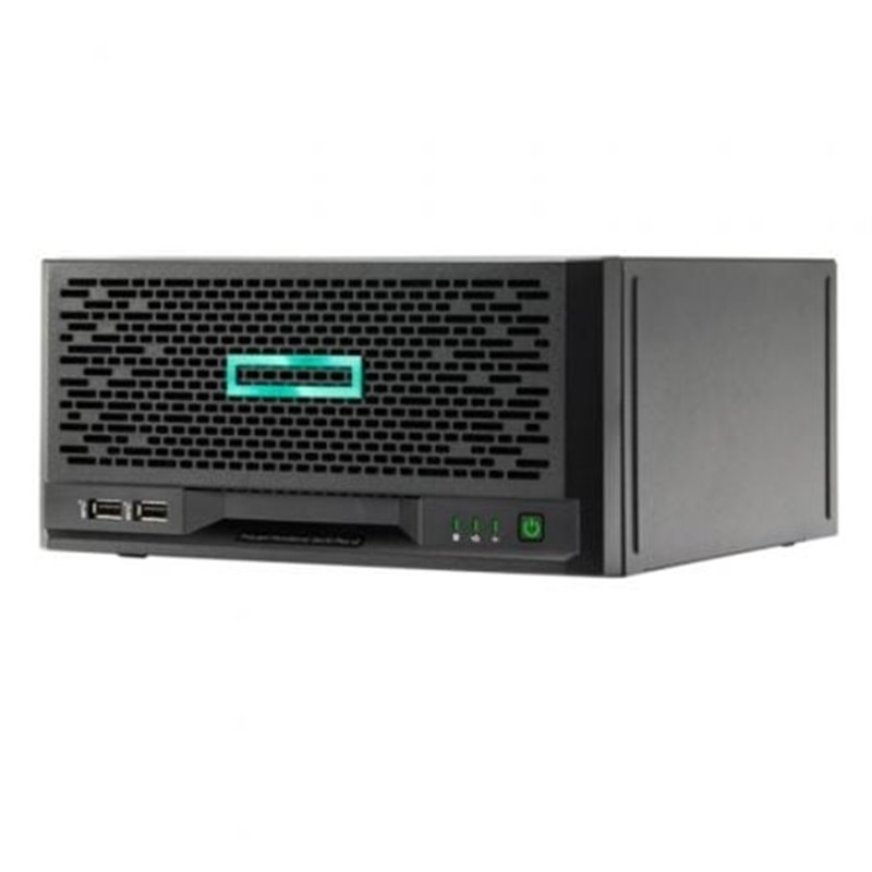 Servidor HPE Proliant Microserver Gen10 Plus v2 Intel Pentium G6405/ 16GB Ram