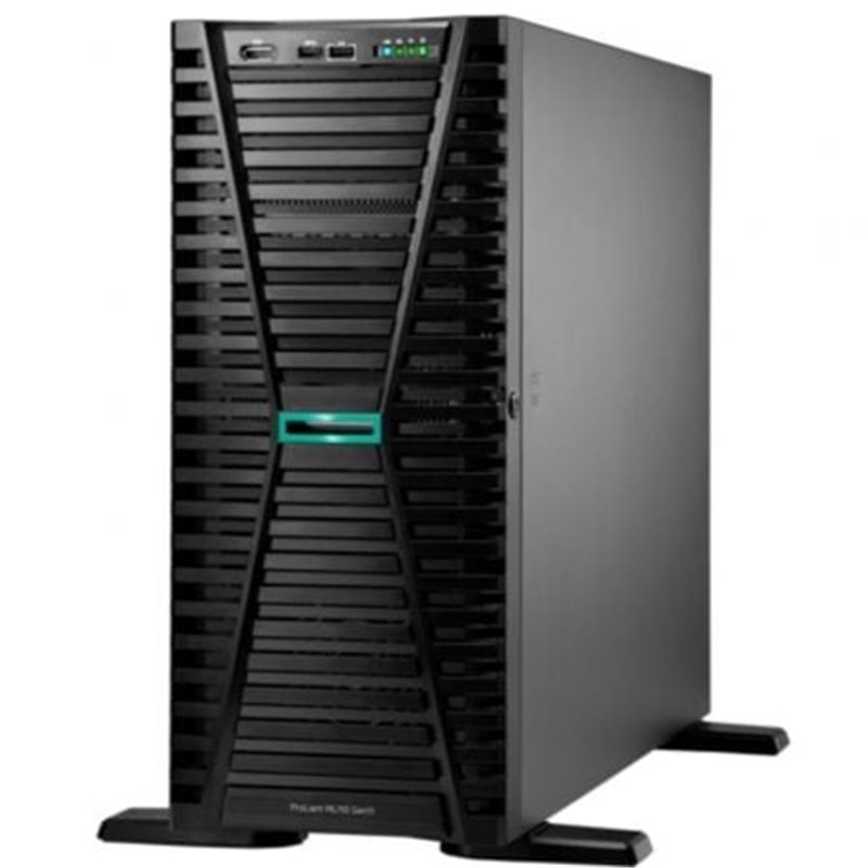 Servidor HPE Proliant ML110 Gen11 Intel Xeon Silver 4410Y/ 32GB Ram