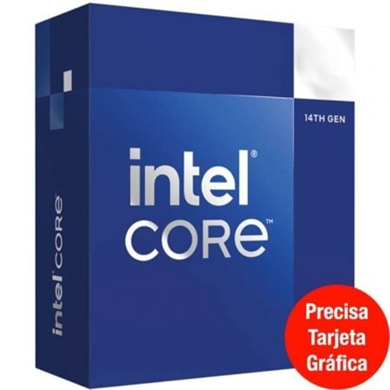 Procesador Intel Core i3-14100F 3.50GHz Socket 1700