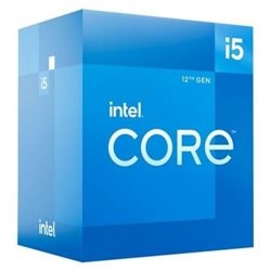 Procesador Intel Core i5-12400 2.50GHz Socket 1700