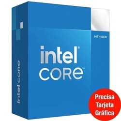 Procesador Intel Core i5-14400F 2.50GHz Socket 1700