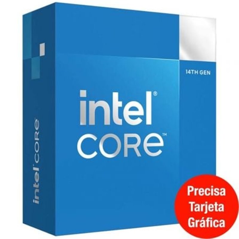 Procesador Intel Core i5-14400F 2.50GHz Socket 1700