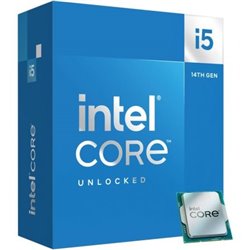 Procesador Intel Core i5-14600K 3.50GHz Socket 1700